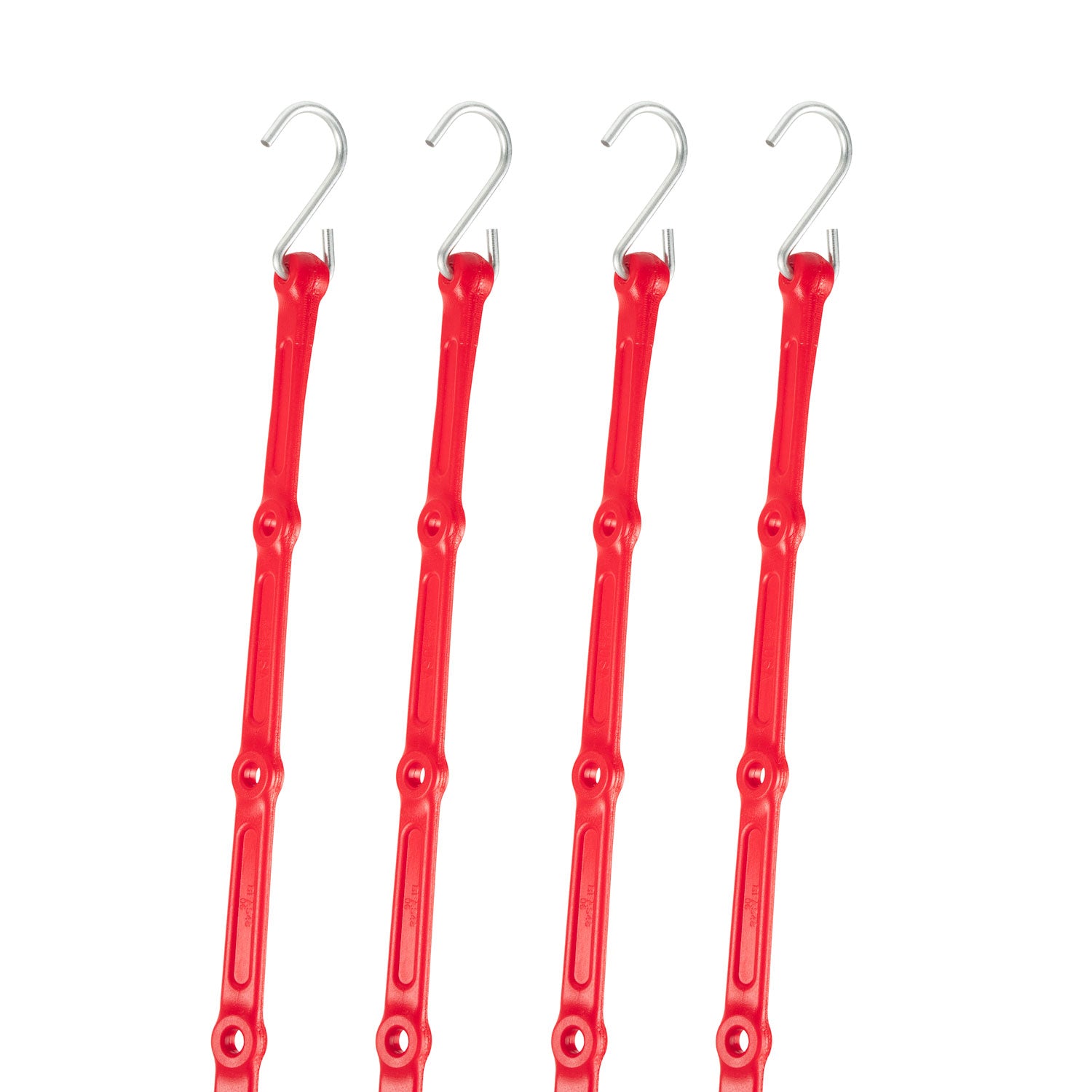The Perfect Bungee, Adjust A Strap (4 Pack) - Premium USA Made 36  Adjustable Bungee Cords with Nylon Hooks - Heavy Duty, Durable, All  Weather, Up to