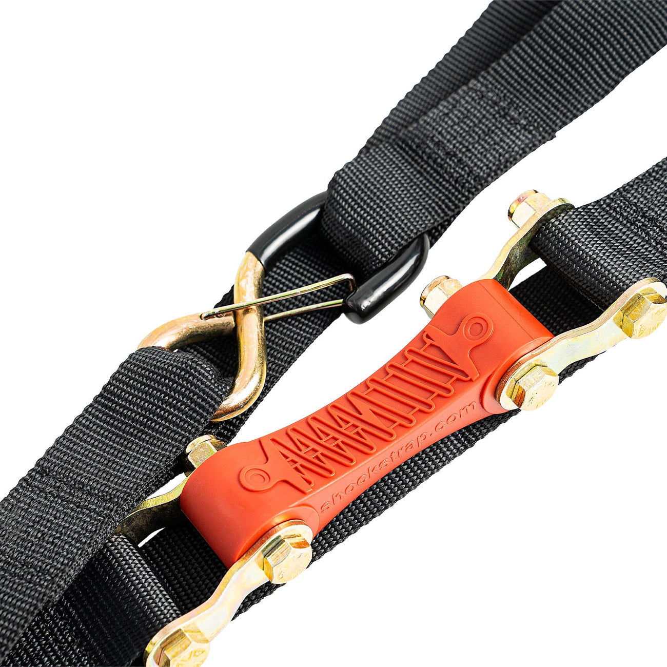 ShockStrap® 7ft x 1.5in Ratchet Strap, ATV, UTV, SxS Ratchet Strap